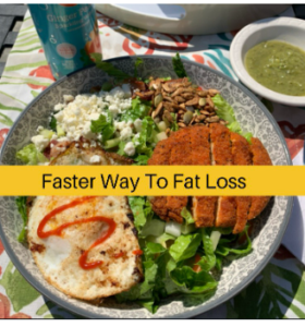 Faster Way to Fat Loss 